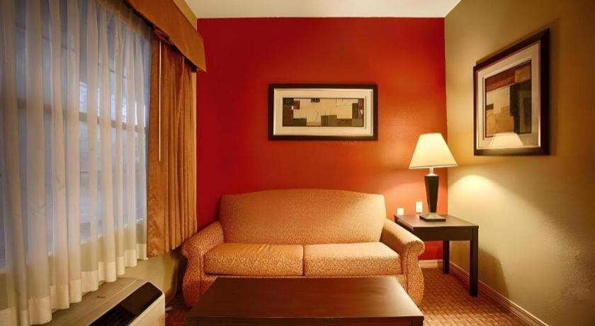 Americas Best Value Inn Monroe Exterior foto