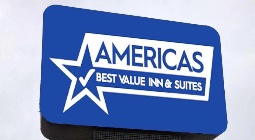 Americas Best Value Inn Monroe Exterior foto